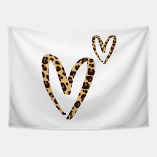 Heart ounce Tapestry