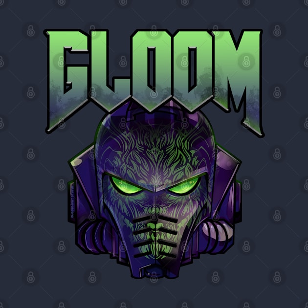 Plant & Doom by Gloomlight