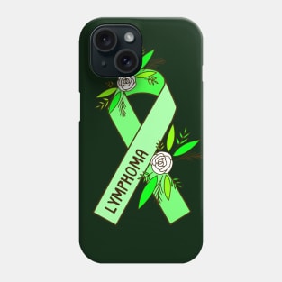 Lymphoma Awareness Phone Case