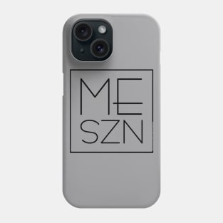 DSP - ME SEASON (BLK) Phone Case