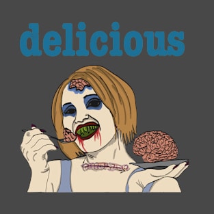 Brain Food T-Shirt