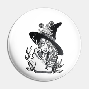 Witch Pin