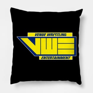 Venue Wrestling Apparel and Merchindise Pillow