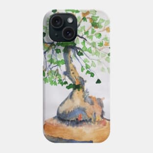 Bonsai Phone Case