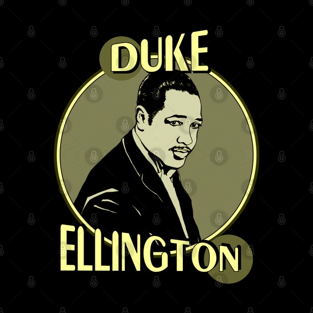 Mr. Ellington by Simmerika