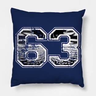 Class of '63 Pillow