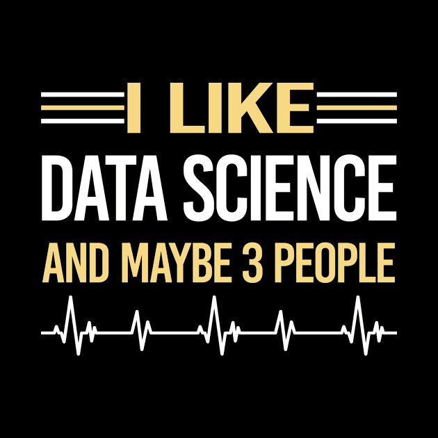 3 People Data Science by relativeshrimp