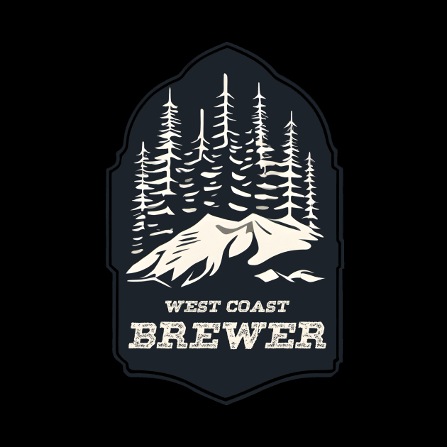 West Coast Brewer by Magnetar