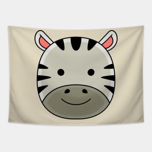 zebra Tapestry