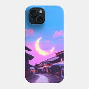 Anime vs Reality 6 Phone Case