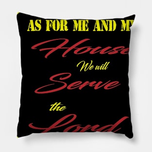 christian Pillow