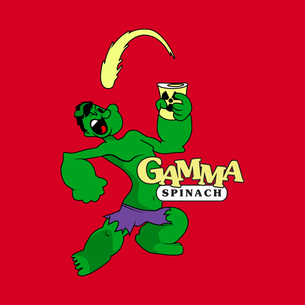 Gamma Spinach by Grundy