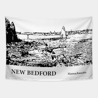 New Bedford Massachusetts Tapestry