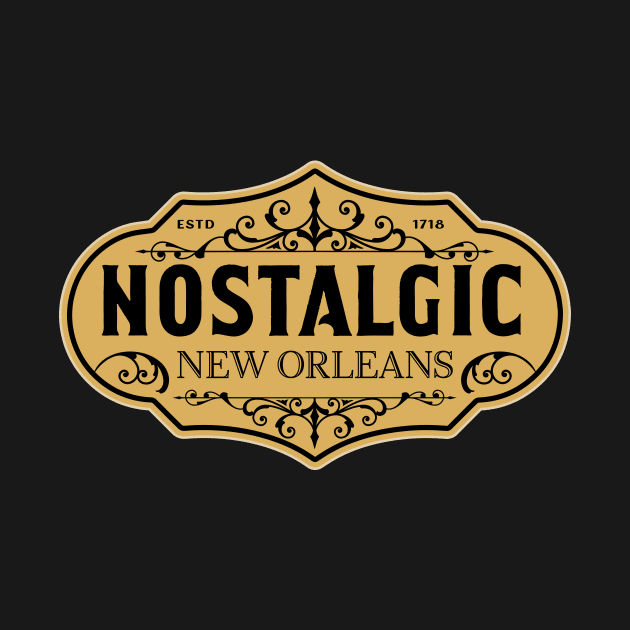 Nostalgic New Orleans by Nostalgic New Orleans