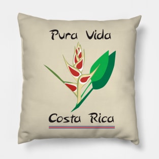 Heliconia Pillow