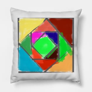 Colorfull Pillow