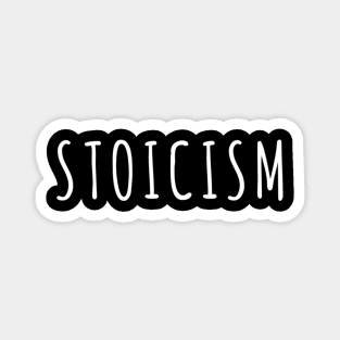 Stoicism Magnet