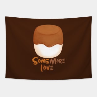 Smore love Tapestry
