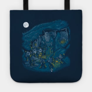 Heigh Ho Tote