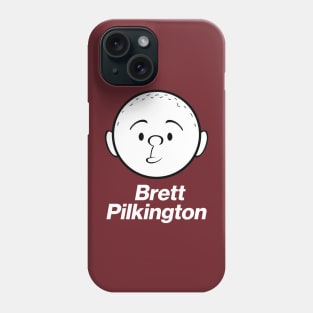 Karl Pilkington: Call me Brett Phone Case