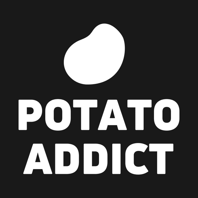 Potato Addict by Ignotum