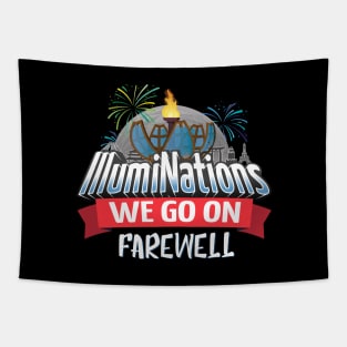 Illuminations Farewell Tapestry