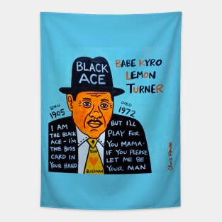 Black Ace Tapestry