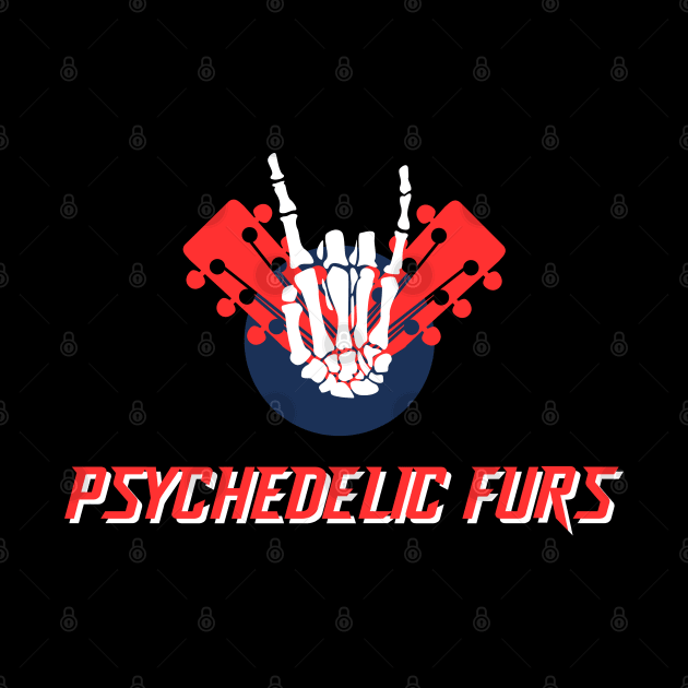 Psychedelic Furs by eiston ic