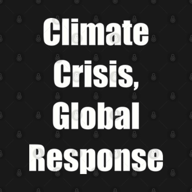 Climate Crisis, Environmental, Climate Change by WyldbyDesign