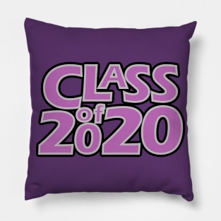 Grad Class of 2020 Pillow