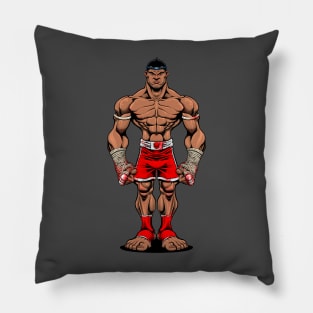 THAI WARRIOR Pillow