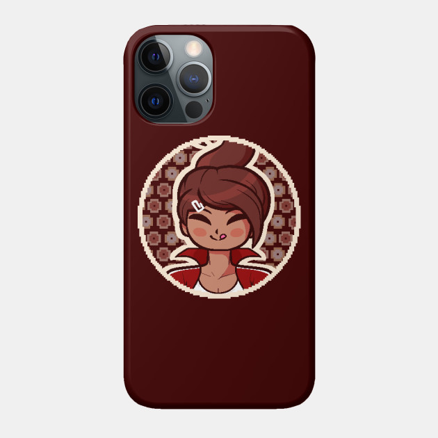 Hina - Danganronpa - Phone Case