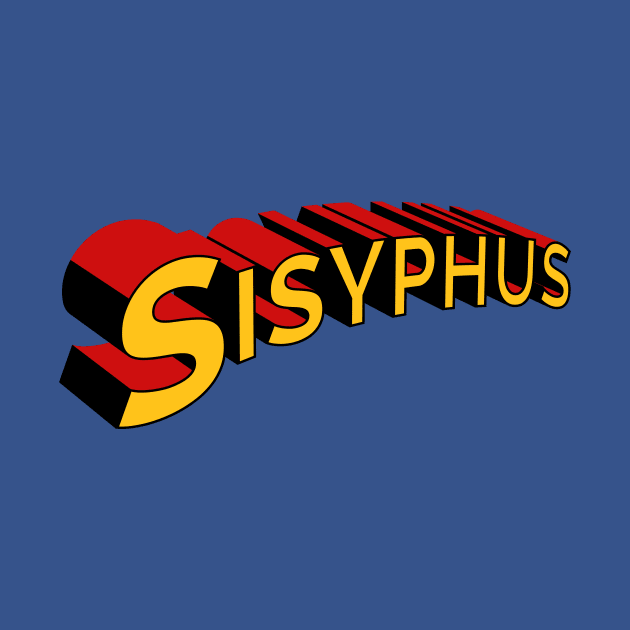 Sisyphus by sqwear