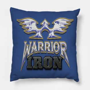 RoW IRON WARRIOR Merchandise Pillow