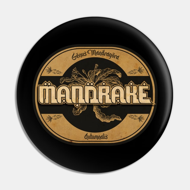 Genus Mandragora (Mandrake) Pin by CTShirts