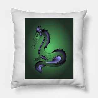 Dragon B 70 (Style:7) Pillow