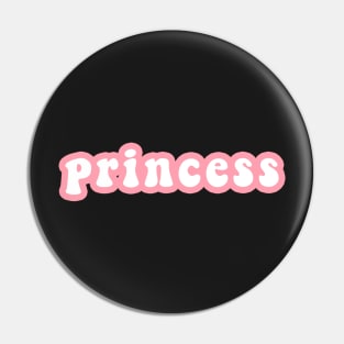 Princess Pin