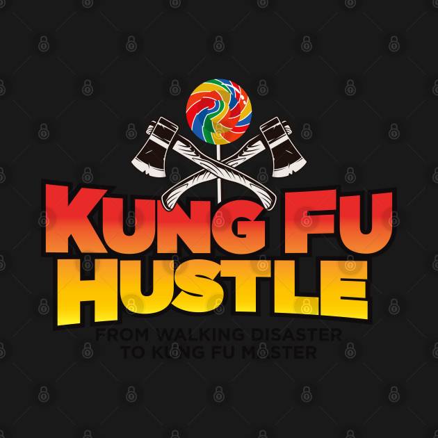Disover Kung Fu Hustle - Kung Fu Hustle - T-Shirt