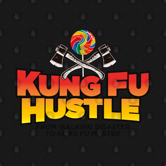 Discover Kung Fu Hustle - Kung Fu Hustle - T-Shirt