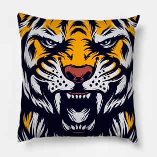 Tiger Pillow