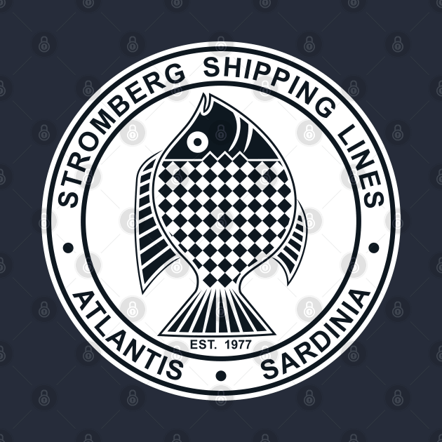 Stromberg Shipping Line by MBK