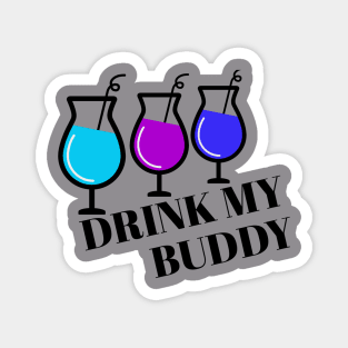 Drink Magnet