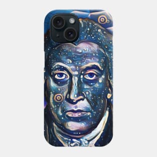 James Watt Portrait | James Watt Artwork 5 Phone Case