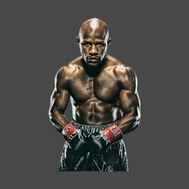 Floyd mayweather by TshirtMA