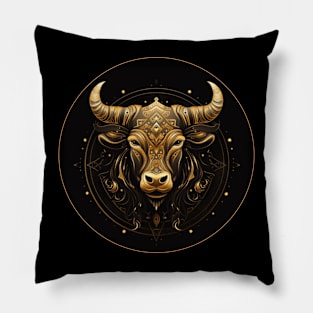 Taurus Pillow