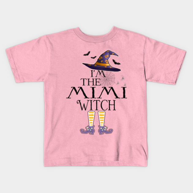 mimi halloween shirt