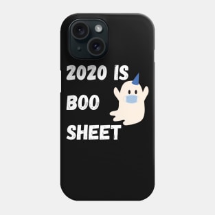 2020 Is Boo Sheet Phone Case