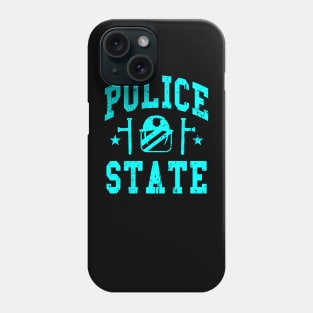 Police State U Phone Case