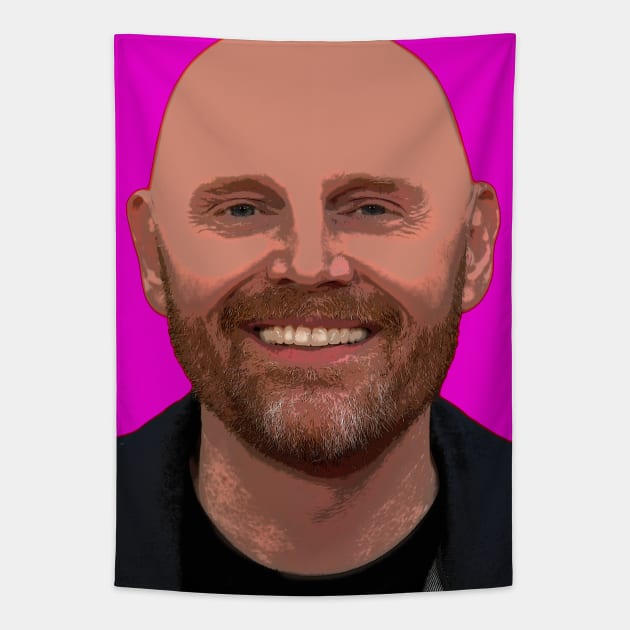 bill burr Tapestry by oryan80