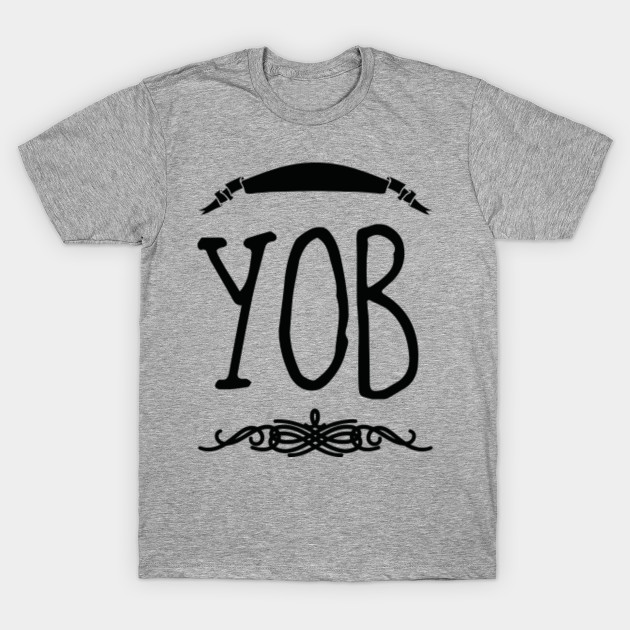 yob t shirt